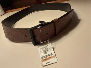 ceinture gucci