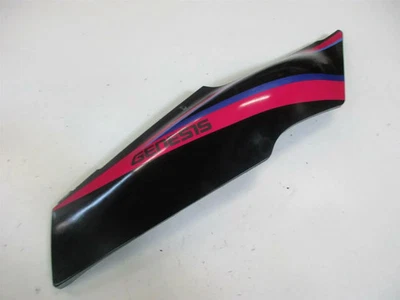 1. Yamaha FZR 600 3HE 3HF Verkleidung rechts Seitenverkleidung Sitzbank Deckel - Bild 1 von 4