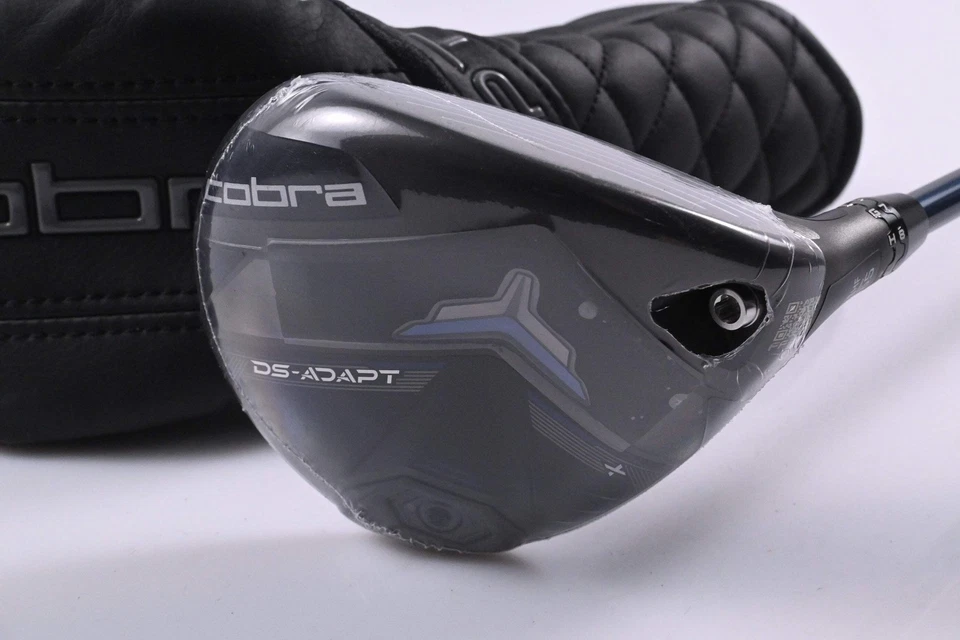 Cobra DS-Adapt X HF #3 Wood / 16.5 Degree / Stiff Flex Project X Denali Blue 60 - Image 2 of 4
