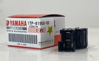 #ad 2015 Relay Yamaha Golf Cart Genuine OEM Yamaha Parts 1TP 81950 00 00 $16.95