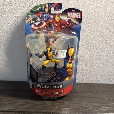 Marvel Wolverine Figure / Figurine 2012 Monogram Sealed New