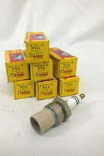 Vtg NOS BOSCH  M5A / 0 241 345 500 SPARK PLUG VINTAGE M225T1 German
