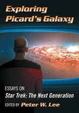 Exploring Picard's Galaxy by Peter Lee
