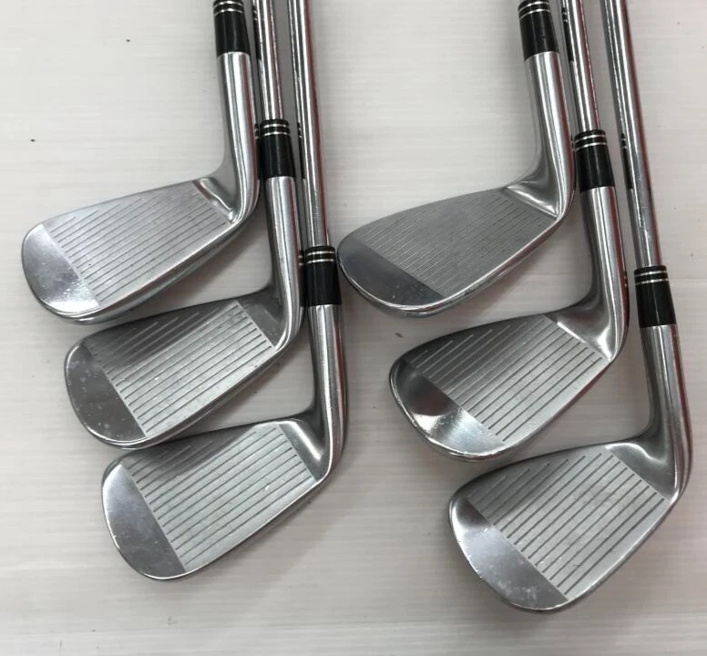 Taylormade Tour Preferred 2008 Iron #5-9,P (6Clubs) Flex S Stiff N.S.Pro 950GH - Image 3 of 4