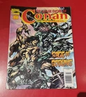 Marvel Comics The Savage Sword of Conan the Barbarian #235 Final Issue