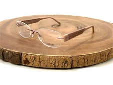 Silhouette Eyeglasses 4483 40 6052 Rimless Frames 51 17 130 mm Titanium Austria