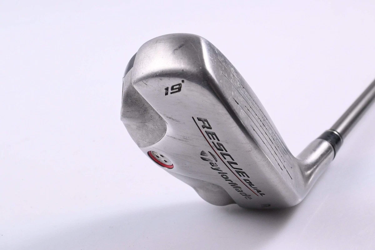 Tête De Club TaylorMade TP Rescue 2014 – Hybride 19°, 3H, Main Droite (occasion)