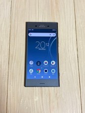 Sony Xperia XZ1 SO-01K Docomo Unlocked 64GB Smartphone keitai