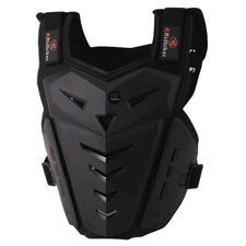 Motorcycle Chest Protector Motocross Adult Chest Armor Vest Motorcycle Safety...
