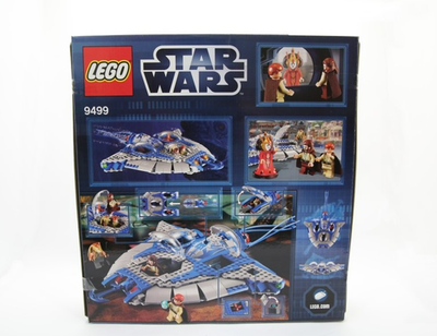 LEGO Star Wars: Gungan Sub (9499) for sale online | eBay