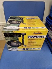 Laguna PowerJet Fountain & Waterfall Pump Kit, PT8212, 7600LPH, New, SBD