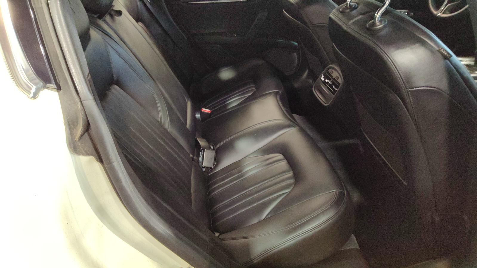 Maserati Ghibli 2016 Rear Door shell