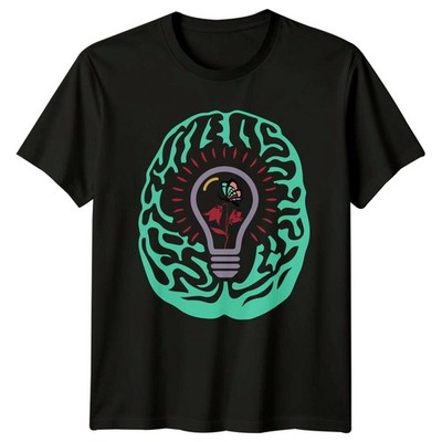 The Brain Garden Idee Of T-Shirt Kreativität Psychische Gesundheit