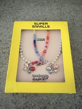 New Super Smalls Girls Jewelry BFF Necklace Butterfly Pendant