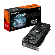 RX 9070 XT 16GB Graphics card AMD Radeon Ray tracing VR FSR Gigabyte Gaming