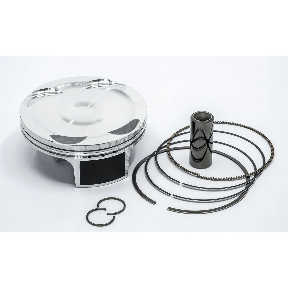 Piston Ø87.96mm BETA 390 RR pour rénovation moteur Cote A