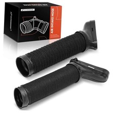 2 PCS Engine Air Cleaner Intake Hoses Compatible with Mercedes-Benz X204