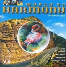 World of Harmony-Harmonic Pop von Various | CD | Zustand sehr gut