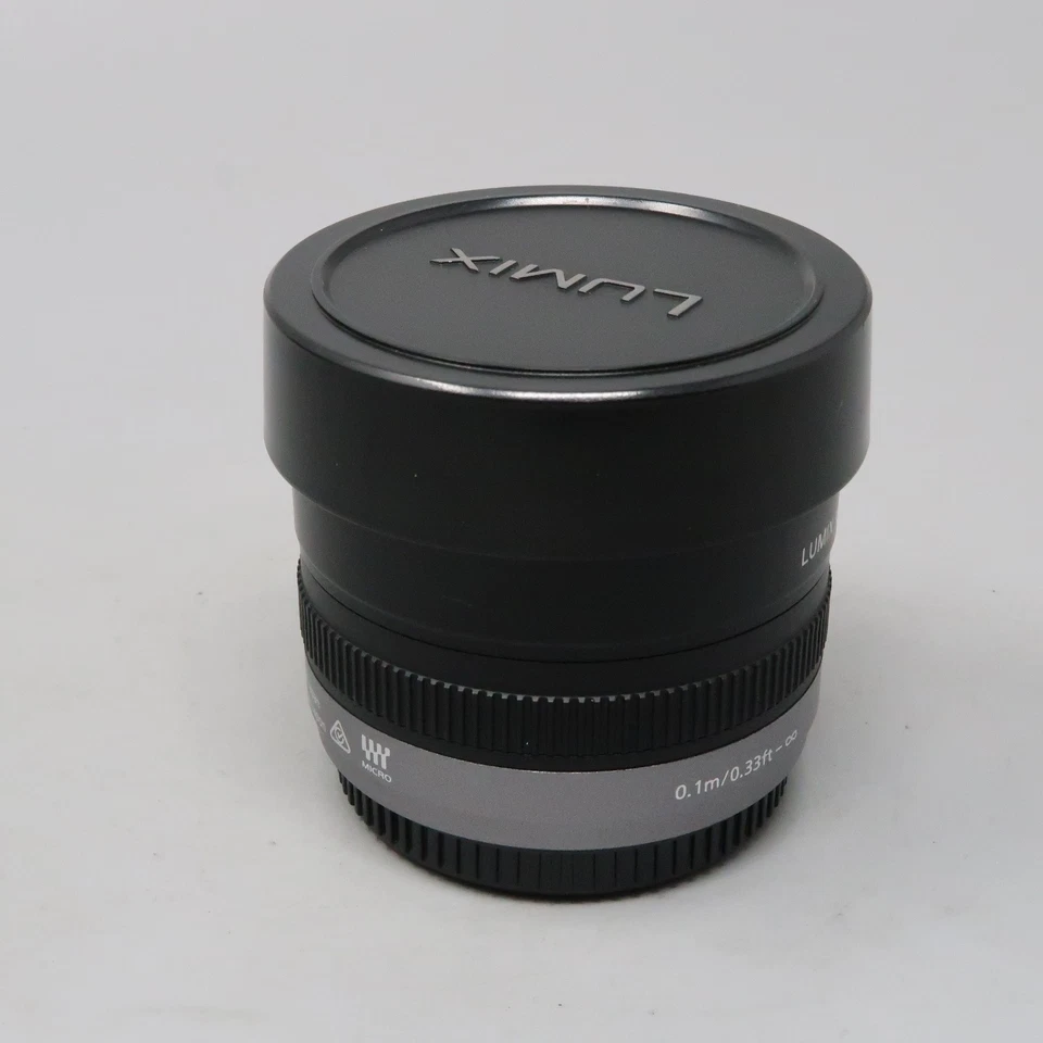 Panasonic Lumix G Fisheye 8mm F/3.5 (MFT) - Image 4 of 4