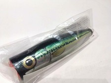 Carpenter "Damsel120, 185mm/120g " Popper GT Tuna Kingfish Big game wood 02