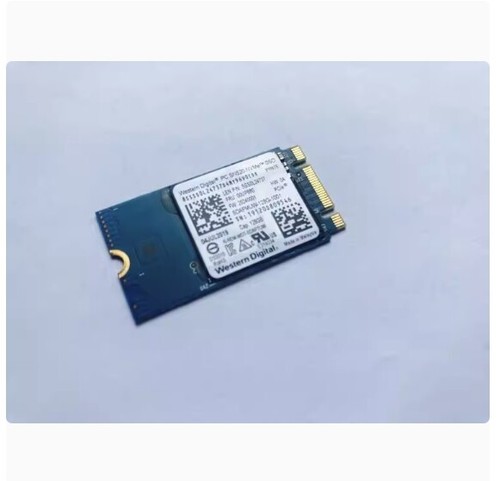 Suitable for SN520 128G 256G 512G 2242 NVME Solid State Drive m.2 Notebook SSD - Picture 4 of 5