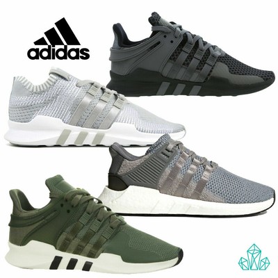 adidas eqt trainers mens white