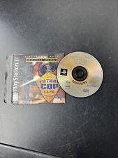 Future Cop L.A.P.D. Rookie DEMO With Sleeve PS1 PlayStation 1 RARE!