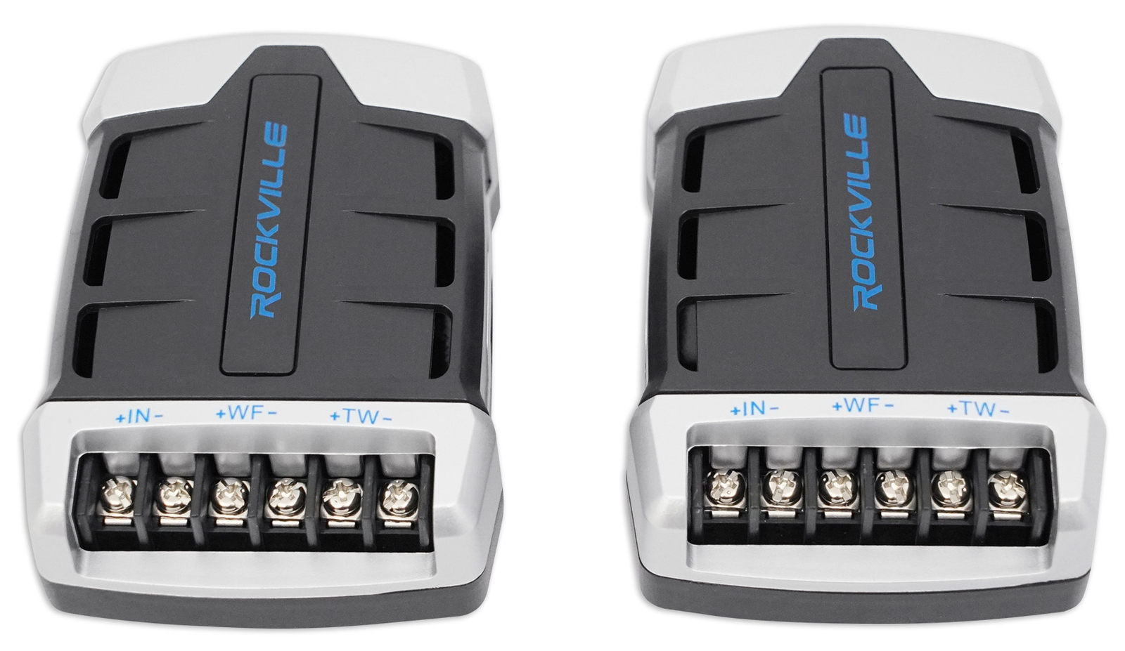 Пара автомобильных динамиков Rockville RV692C 6x9 мощностью 1000 Вт 2 4-полосные колонки 6x9