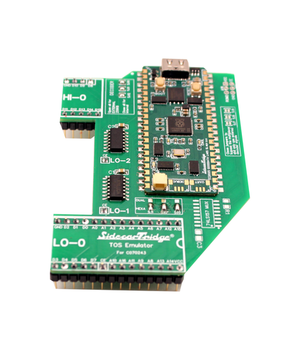 SidecarTridge TOS Emulator for Atari computers - Afbeelding 15 van 25
