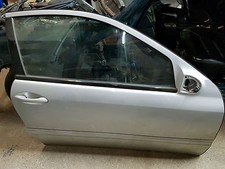 Mercedes w203 cl Sportcoupe Beifahrertür rechts 744 Brillantsilber Mercedes w203 cl Sportcoupe Beifahrertür rechts 744 Brillantsilber