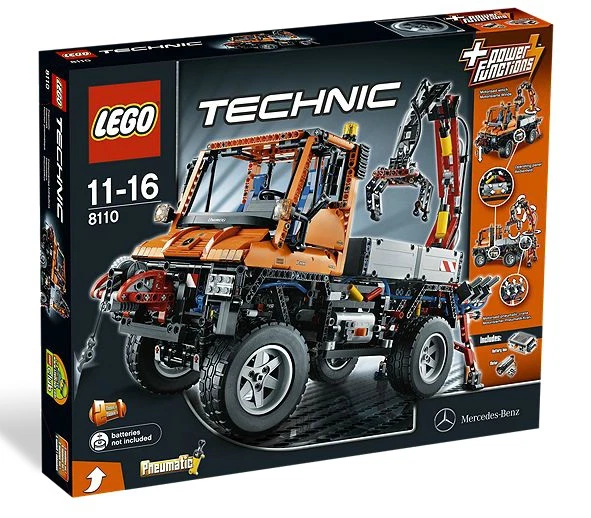 LEGO Technic LEGO (R) Minifigur
