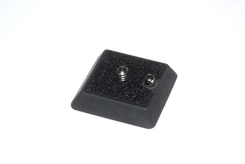 Plaque de remplacement rapide Bilora 176 pour trépied 810 820 830 910 920 930 (NEUF)