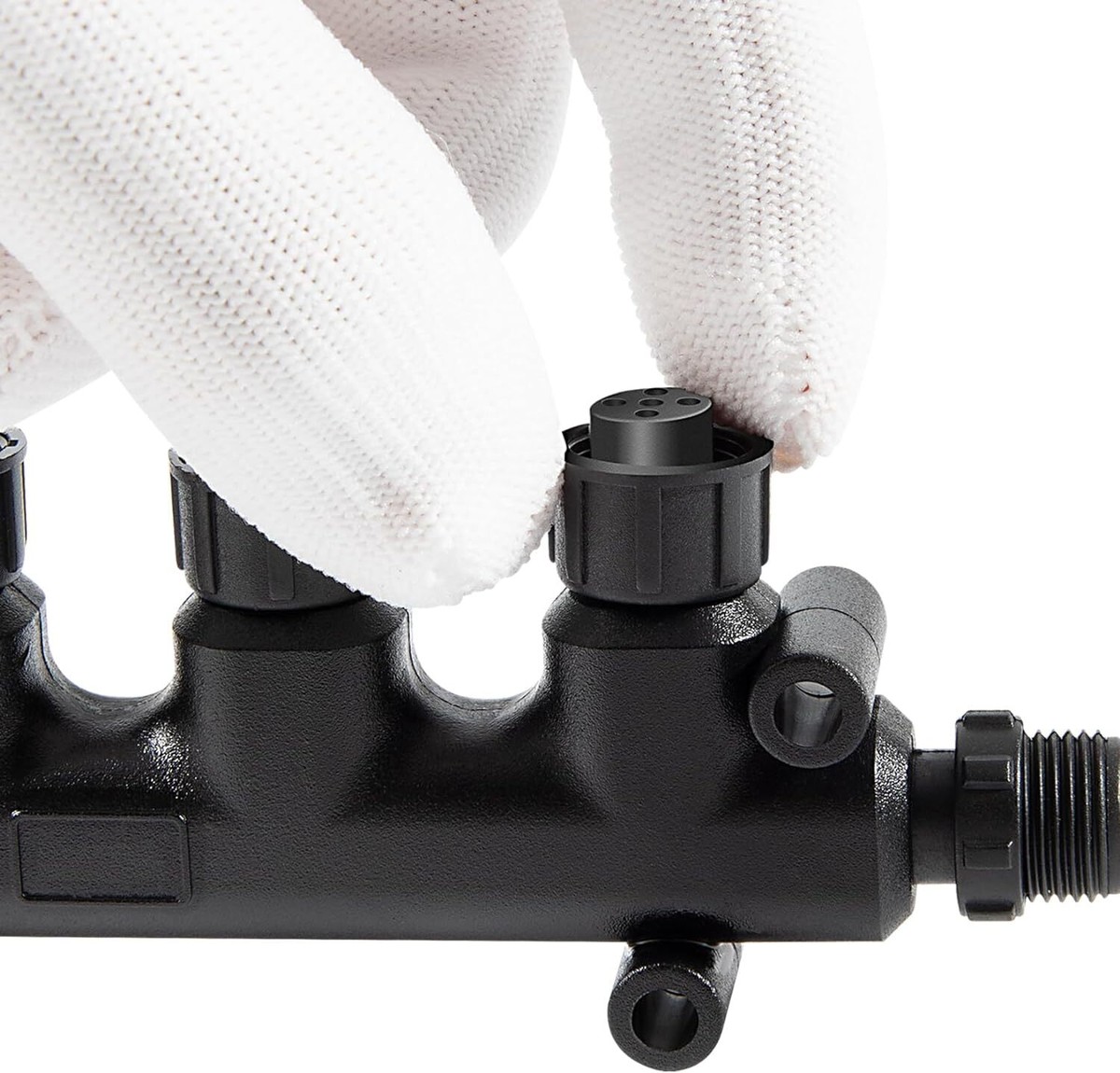 NMEA 2000 N2k 4-Port MultiPort (Tee) T-Connector for Garmin