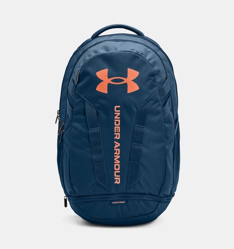 2024 Under Armour UA Storm Hustle 5.0 Backpack Back Pack Book Bag - Many Colors - Picture 69 of 170