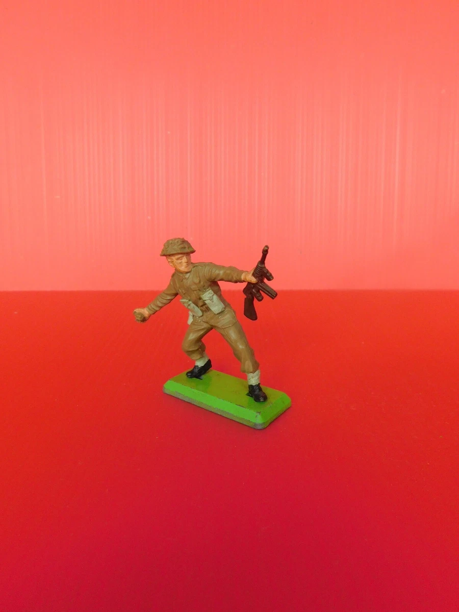 BRITAINS LTD : 2 EM E GUERRE MONDIALE / ARMEE U.S. / SOLDAT AMERICAIN