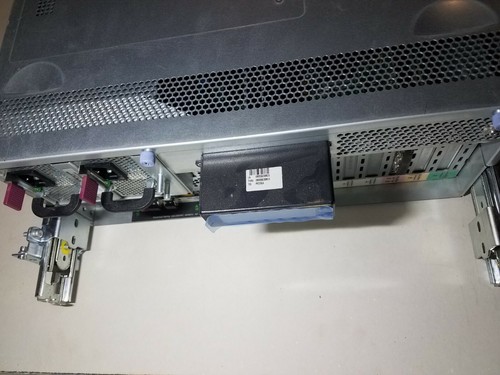HP 8x PCI Express Expansion I / O Enclosure Regulatory Model HPK-CPTOF-0670 - Picture 6 of 8