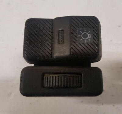 VW PASSAT B3 35i / TRANSPORTER T4 POLO 86C HEADLIGHT LAMP LIGHT SWITCH 357941531