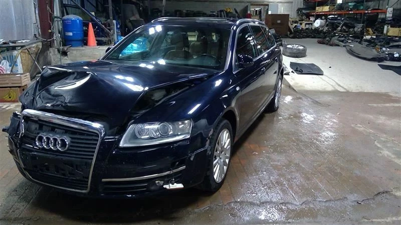 Windshield Glass Without Lane Departure Warning Fits 05-11 AUDI A6 80175 - Image 2 of 4