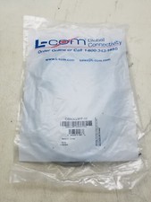 L-Com CSNULL9FF-10A Null Modem DB9 Female / Female Cable. Brand New 