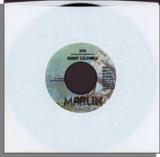 Bobby Caldwell - Alfie + Take Me Back To Then - 1981 7" 45 RPM Disco Single!