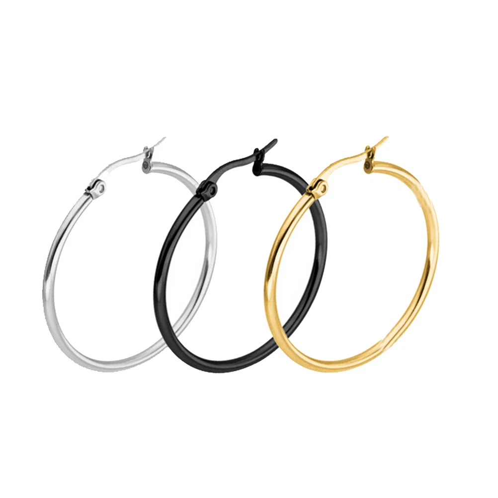 Stainless steel hoops wholesale deals