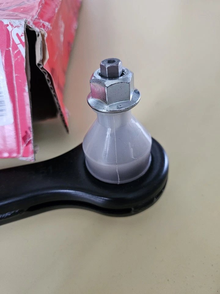 REAR AXLE TRACK CONTROL ARM R FITS BMW X5 3.0-4.8 01.00-12.06 I TRW JTC1393 - Image 3 of 4