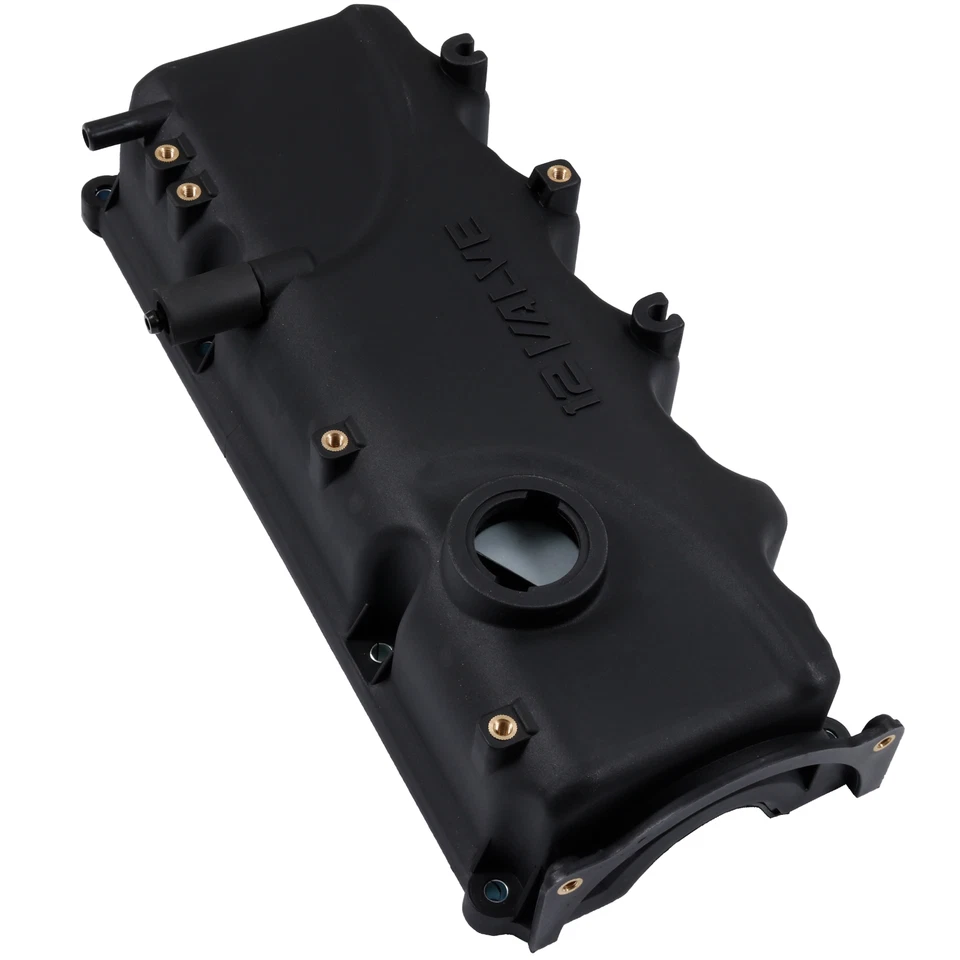 Качественная крышка клапана двигателя с прокладкой для 1994-1995 Hyundai Scoupe/Accent 1,5 л - Изображение 3 из 4