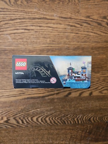 Lego - Micro Ninjago Docks, #40704, Brand New Sealed 275 pcs - Picture 5 of 6