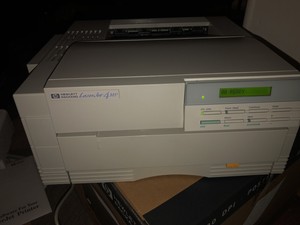 hp laserjet 4mp