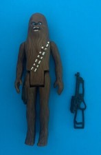 STAR WARS KENNER 1977 CHEWBACCA NO COO LOOSE COMPLETE NICE