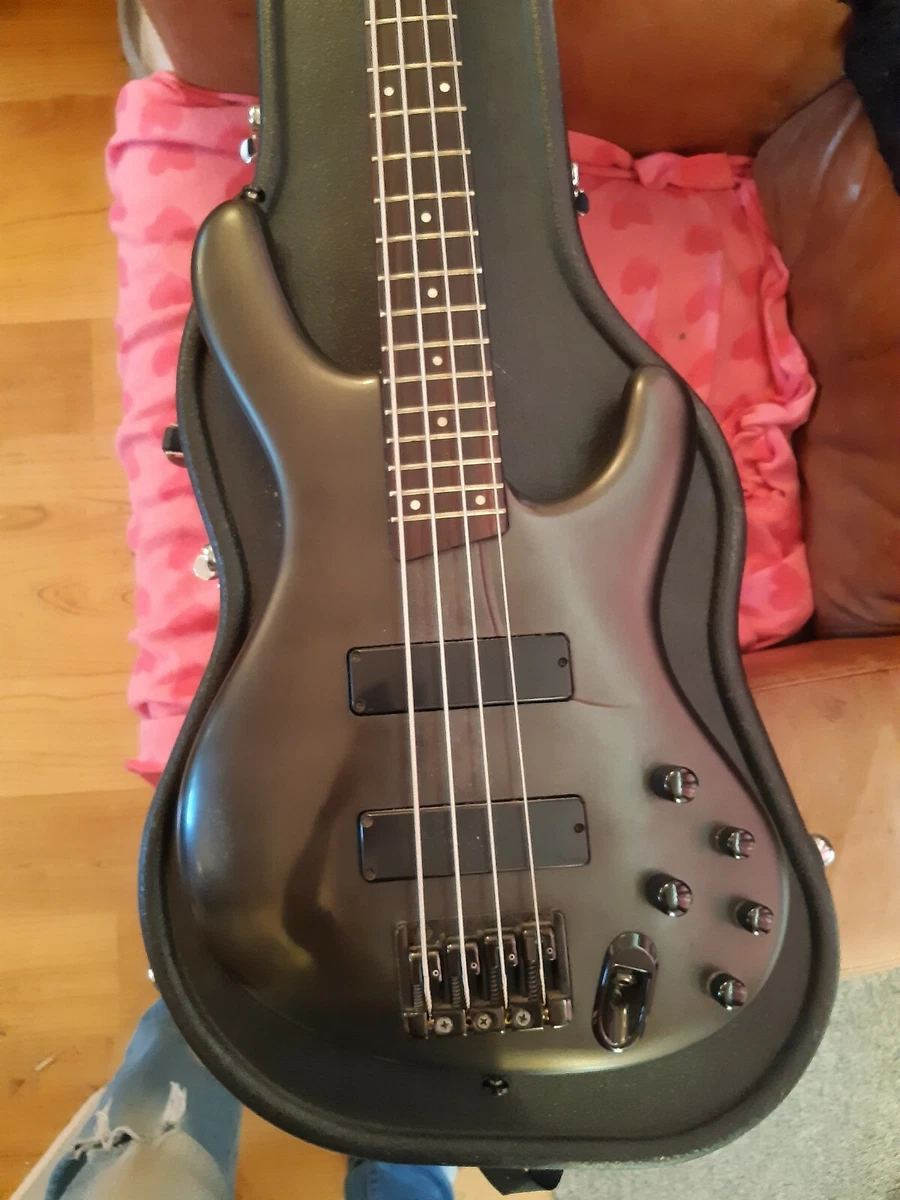 Ibanez EDB600 Active Bass Guitar with Hard Case