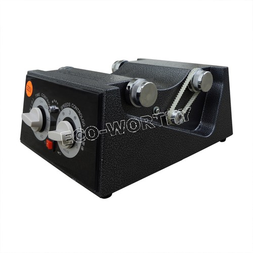 Rotary Tumbler Surface Polisher Jewelry Rock Polishing Finisher Machine 5Kg - Picture 6 of 8