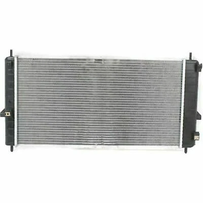 Radiador L4 2,0 L/2,2 L/2,4 L transmisión manual para Chevrolet Cobalt 2005 2010 Foto 2 de 2