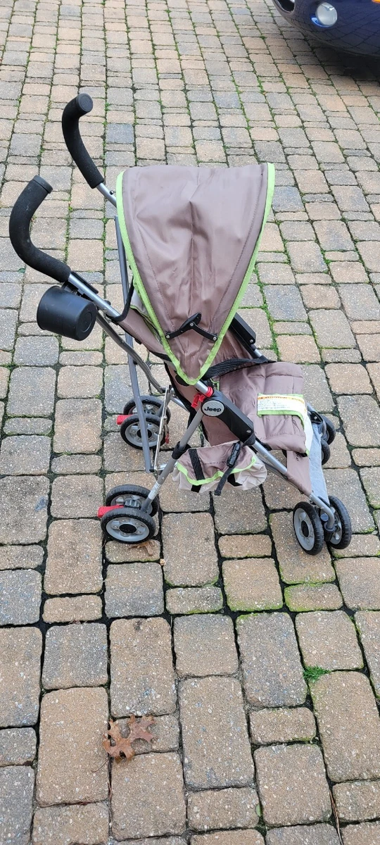 Jeep baby cheap stroller
